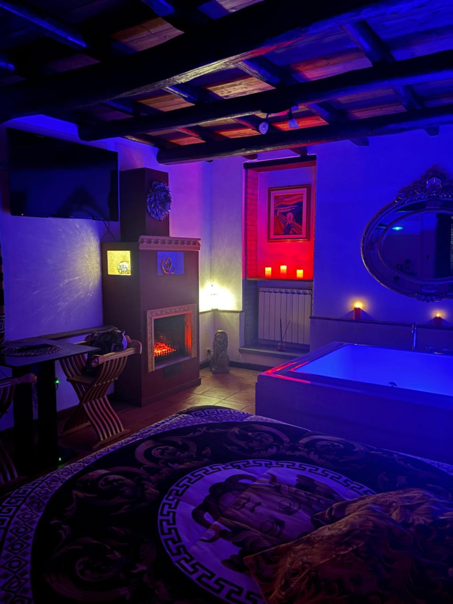 فيلا Sp Golden House براتشيانو المظهر الخارجي الصورة